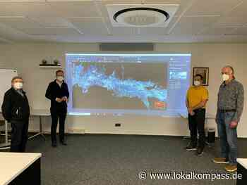 Wissenschaft vor Ort: 1.500 Arbeitsstunden zur Vermessung des Felsenmeers - www.lokalkompass.de