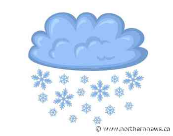 Snow squall watch issued for Timmins, Cochrane, Iroquois Falls - Northern Daily News
