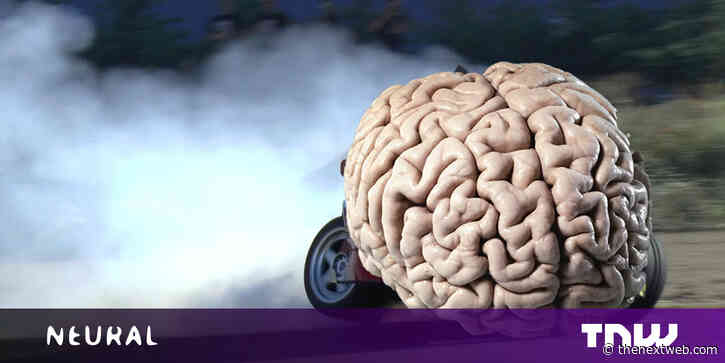 How an AI brain with only one neuron could surpass humans