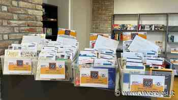 Maiolati: Biblioteca La Fornace. Successo del progetto BookBox, in 4 mesi donati 800 libri - Vivere Jesi