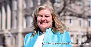 Newton business owner announces campaign for Jasper County supervisor - Newton Daily News