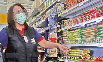 DTI: Consumer complaints from online deals dip in 2021 | Jasper Y. Arcalas - BusinessMirror