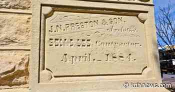 Forgotten architect: Jasper Newton Preston left his mark from Belton to California - The Killeen Daily Herald