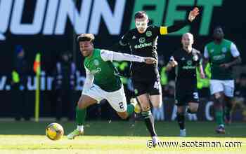 Sylvester Jasper: With all due respect, Hibs are a bigger club - The Scotsman