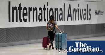 UK’s Covid travel restrictions to be dropped despite rise in cases - The Guardian