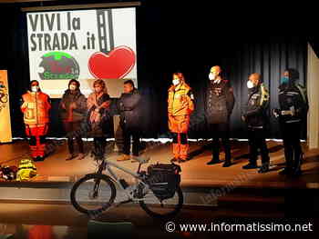 Putignano - Studenti bravi in sicurezza stradale con l'Ass. Vivi la Strada.it - Putignano Informatissimo