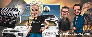 Mariloup Wolfe s'ouvre sur son rôle de porte-parole chez Chevrolet