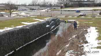 Troopers wrap up water search in Veterans Memorial Park, find nothing