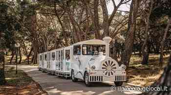 L'ex paradiso di Tito sempre più green con 20 mezzi elettrici - Il Piccolo