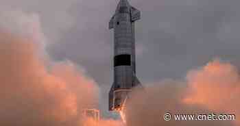 Relive SpaceX's Greatest Hits With This Nostalgic 20th Anniversary Video     - CNET