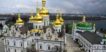 Ukraine: Arts and culture heritage buildings, if destroyed, can be rebuilt but never replaced - The Conversation United Kingdom