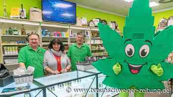 Rückruf in Wolfsburger Hanfgeschäft: Kaugummi macht high