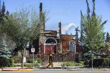 Alberta boosts funding to improve security of churches, religious buildings – Chilliwack Progress - Chilliwack Progress