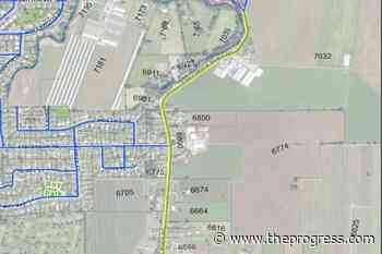 Months of work to install watermain begins on Chilliwack River Road – Chilliwack Progress - Chilliwack Progress