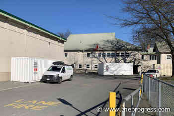 Insurance to cover $1.66M in flood damage at Abbotsford school – Chilliwack Progress - Chilliwack Progress