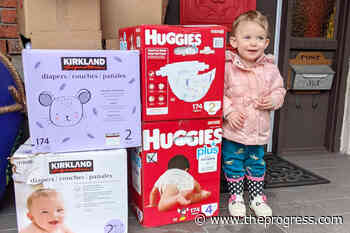 Salvation Army in BC is sending diapers to Ukraine – Chilliwack Progress - Chilliwack Progress