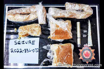 $227000 worth of contraband seized at Kent Institution in Agassiz – Chilliwack Progress - Chilliwack Progress