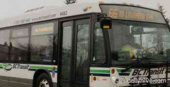 BC Transit bus route from Lougheed SkyTrain to Chilliwack launching this month | Urbanized - Daily Hive