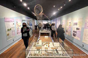 Chilliwack Museum sets high water mark with opening reception of Qoqo – Chilliwack Progress - Chilliwack Progress