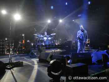 Pearl Jam to play rescheduled Canadian Tire Centre show Sept. 3