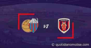 Lega Pro, domani mattina si apre la prevendita per Catania - Campobasso - Il Quotidiano del Molse