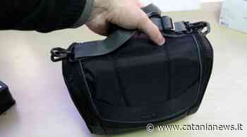 Catania, sorpresa a rubare borse da un negozio di via Etnea: arrestata coppia - Catania News