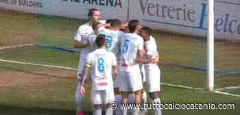 ALZARE L'ASTICELLA SI PUO'? Baldini orgoglioso del suo Catania tutto cuore e grinta - Tutto Calcio Catania