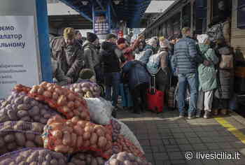 A Catania profughi dall’Ucraina, presto centro per raccogliere aiuti - Livesicilia.it