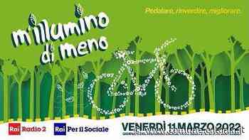 M'illumino di meno: venerdì a Catania le iniziative del XVIII evento nazionale per la sostenibilità - Comune di Catania