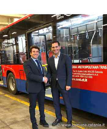 Catania TU-GO: biglietto integrato AMTS e FCE e abbonamenti annuali a 20 euro - Comune di Catania