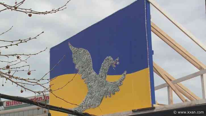 SXSW: How one attendee is helping those in Ukraine