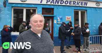 Populaire cafébaas Bizon stopt met volkscafé in Merchtem - Vlaamse Radio- en Televisieomroeporganisatie