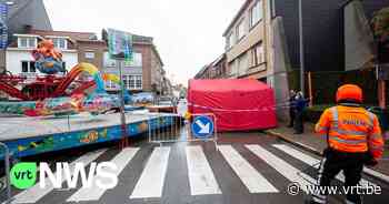 Meisje van drie omgekomen na aanrijding op kermis in Merchtem, bestuurder werd onwel - Vlaamse Radio- en Televisieomroeporganisatie