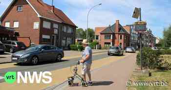 Merchtem breidt zone 30 uit in alle dorpskernen - Vlaamse Radio- en Televisieomroeporganisatie