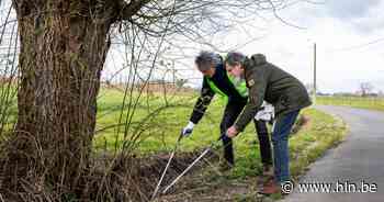 Help zaterdag zwerfvuil ruimen in natuurgebied Plateau van Caestert - Het Laatste Nieuws