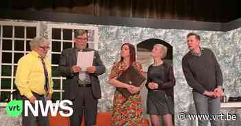 Toneelkring uit Riemst schrapt alle repetities en voorstellingen tot eind januari: "We willen het veilig houden voor onze acteurs" - Vlaamse Radio- en Televisieomroeporganisatie