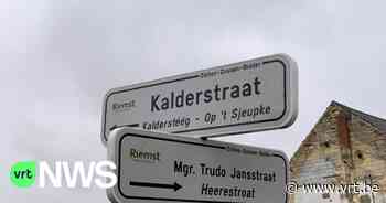 Riemst zet fusiegesprekken met buurgemeenten Bilzen en Hoeselt stop - Vlaamse Radio- en Televisieomroeporganisatie