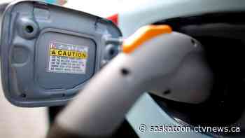 Sask. highways to see 40 fast-charging stations for electric vehicles