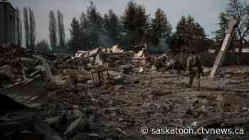 'We fight against terror': Ottawa woman stays in Ukraine to defend homeland