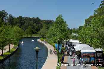 The Woodlands Waterway Arts Festival creates sense of tradition at annual celebration - Community Impact Newspaper