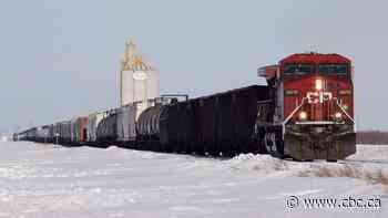 Farm groups, manufacturers nervous as date approaches for potential strike at CP Rail