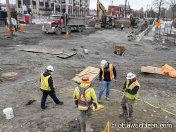 Ottawa's construction industry demands answers on future of city vaccination policy