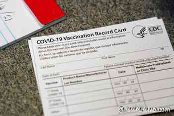 Woman charged with felony over fake vaccine card