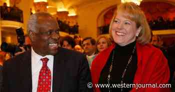 Clarence Thomas' Wife, Ginni, Speaks Out, Sets Record Straight on Jan. 6 for Good
