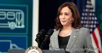 White House Doctors Kamala Harris Transcript After Realizing How Badly She Screwed Up