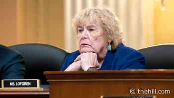 Hearing on lawmakers' stock trading ban postponed after chair gets COVID