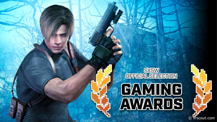 Resident Evil 4 VR Wins VR Game Of The Year At SXSW 2022