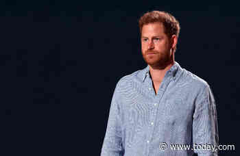 Prince Harry will not return to UK later this month for Prince Philip memorial service