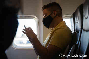 Jet-setting for spring break? Bring your mask. TSA extends mask mandate until April 18