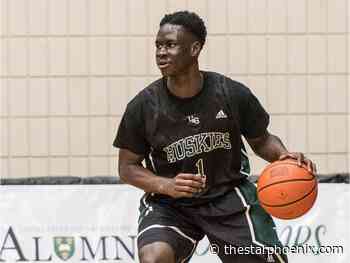 Huskies' DeCiman's got his groove back, just in time for playoffs